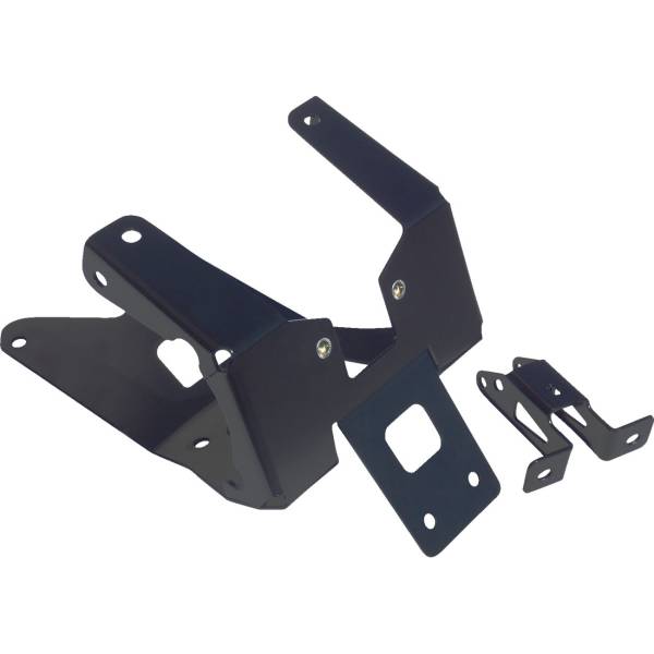 【USA在庫あり】 Kfi Products ウインチマウント 16年-22年 Can-Am Renegade 850 4x4 黒 4505-1047 JP店