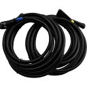 【USA在庫あり】 Kfi Products ウインチワイヤー延長キット 黒 4505-1105 JP店(2)
