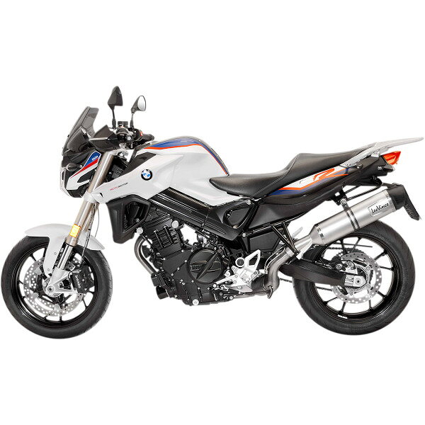 【USA在庫あり】 LEOVINCE LV One EVO スリップオンマフラー 17年-20年 BMW F800GT...