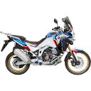 【USA在庫あり】 LEOVINCE ヘッダーパイプ 20年-22年 Africa Twin 1811-4195 JP店(2)