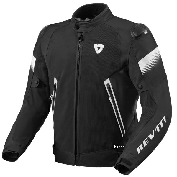 レブイット REVIT コントロール エア H2O ジャケット 黒/白 Sサイズ FJT360-1600-S JP店