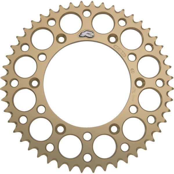 【USA在庫あり】 レンサル RENTHAL リア スプロケット KTM/HQV/GAS 48T 520 1211-2782 JP店