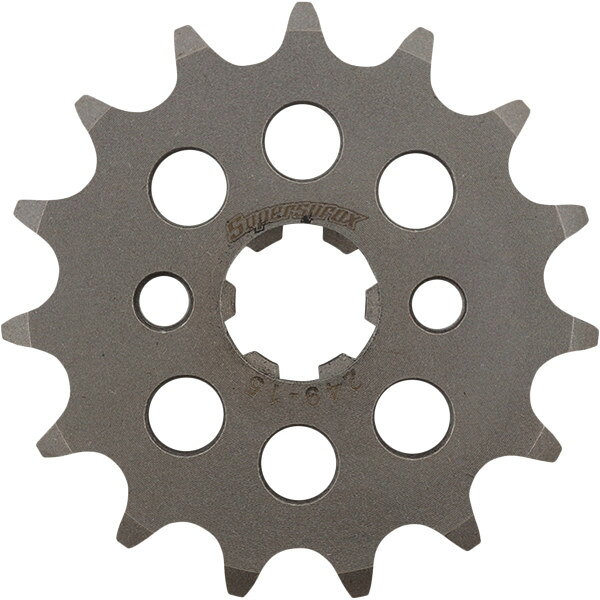 【USA在庫あり】 SUPERSPROX カウンターシャフト フロントスプロケット 420/15T 19年-20年 Z125M Monkey ABS 1212-1726 JP店