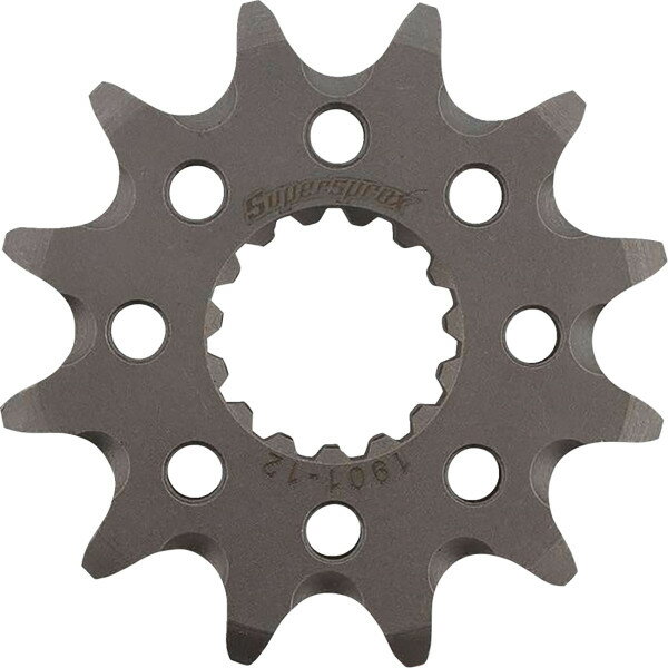 【USA在庫あり】 SUPERSPROX カウンターシャフト フロントスプロケット 12T 19年-20年 Beta 125RR 2T 1212-2286 JP店