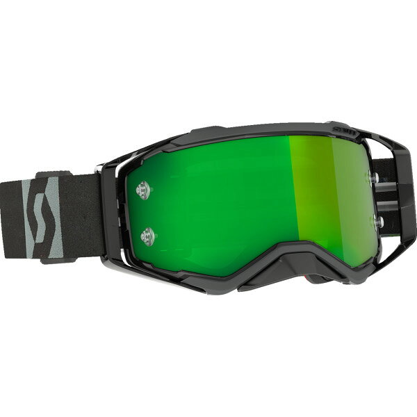  スコット SCOTT Prospect ゴーグル 黒/グレー 2601-3367 JP店