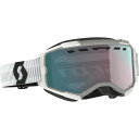 【USA在庫あり】 スコット SCOTT Fury Snow?ゴーグル 白 2601-3574 JP店