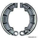 ベスラ Vesrah ブレーキシュー ハイグレード溝付き 84年-16年 シャドウ、NV750、CBX750 VB-146NSQ JP店
