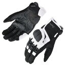 【メーカー在庫あり】 デイトナ DG-008 コンフォートエアフローメッシュグローブ 黒/白 Mサイズ 45906 JP店(2)