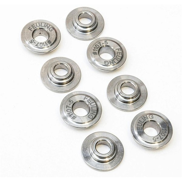 【メーカー在庫あり】 FEULING フューリング チタンリテーナーキット 17年以降 M8 1109 JP店