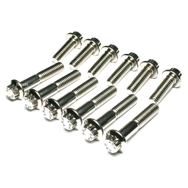 【メーカー在庫あり】 FEULING フューリング ARP ロッカーカバー ファスナーセット 99年-17年 ツインカム 3040 JP店