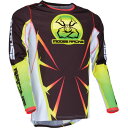 【USA在庫あり】 ムースレーシング MOOSE RACING Agroid ジャージ 3XLサイズ 黒/白/黄/緑 2910-7922 JP店