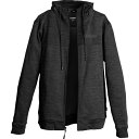 USヤマハ アパレル ヤマハ ジップ パーカー Sサイズ 黒 3050-6533 JP店