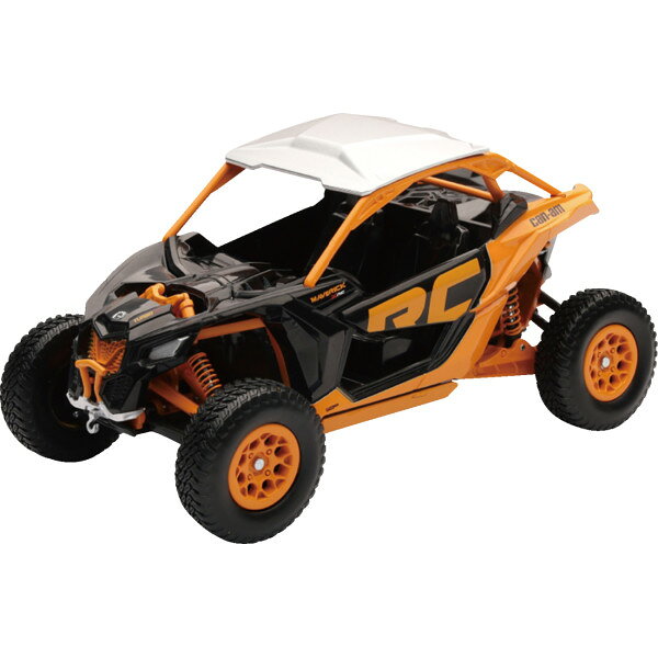 【USA在庫あり】 ニューレイ New Ray ミニ カンナム マーベリック X3 1:18 スケー...