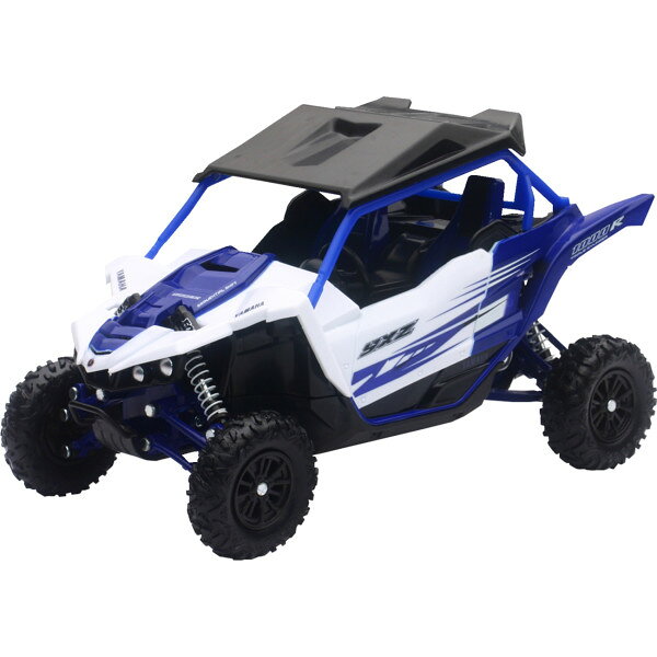 ��USA�߸ˤ���� �˥塼�쥤 New Ray �ߥ� ��ޥ� YXZ1000R ATV 1:18 �������� ��/��/�� 7001-0078 JPŹ