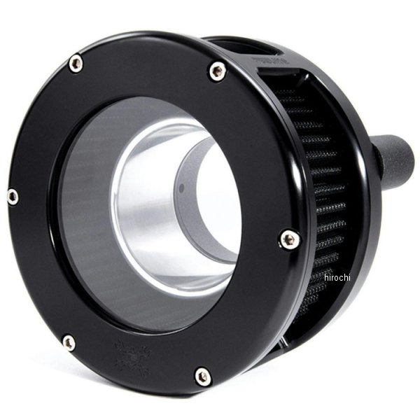 029883 FEULING フューリング BA エアクリーナー ブラック/ブラック クリアカバー 17年以降 M817年-23年 M8ツーリングモデル18年以降 M8ソフテイル※OEM/55mm口径、スクリーミンイーグル64mm、HPI58mm及び62mmスロットルボディに適合※ブローバイをエアクリーナーへ還元しない場合は、Feuling:5417(029852)が別途必要となります。※HPI70mm大口径スロットルボディは適合外となります。2023年式以降のCVO、2024年式以降のツーリングモデルはスロットルボディの形状が異なりますので対応しません。Feuling BAエアクリーナーは、内部にファンネル(ベロシティスタック)を設け、インテークを長くし吸気流速を高めることで、馬力・トルクの大幅な向上を見込むことが可能です。ブローバイの機構が一体となったバックプレートを採用し、別途フィルター類を設けないことで、一体型だからこそのスッキリとした見た目を実現。また、再利用が可能な湿式エレメントを採用し、メンテナンス性と機能性を併せ持ったキットとなっています。ハイパフォーマンスパーツをリリースしているFeulingが送り出す、新たなスタンダードとなる一体型ボルトオンエアクリーナー"BA AIR CLEANER"その性能と、ブランドならではのスタイリッシュなスタイルに要注目です！MADE IN USA！5534楽天 JP店　