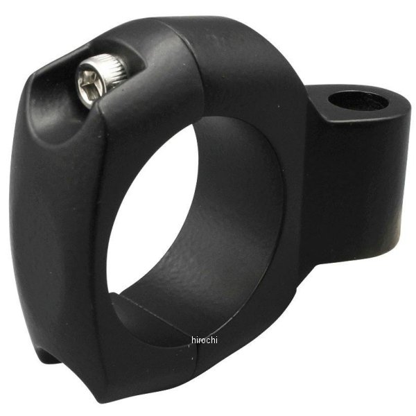 【メーカー在庫あり】 NEO FACTORY ネオファクトリー 1-1/4inバー用ミラークランプブラック 029943 JP店