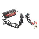 【メーカー在庫あり】 YUASA ユアサ オートマチック12V 3.0Aバッテリーチャージャー YUA3AMPCH JP店
