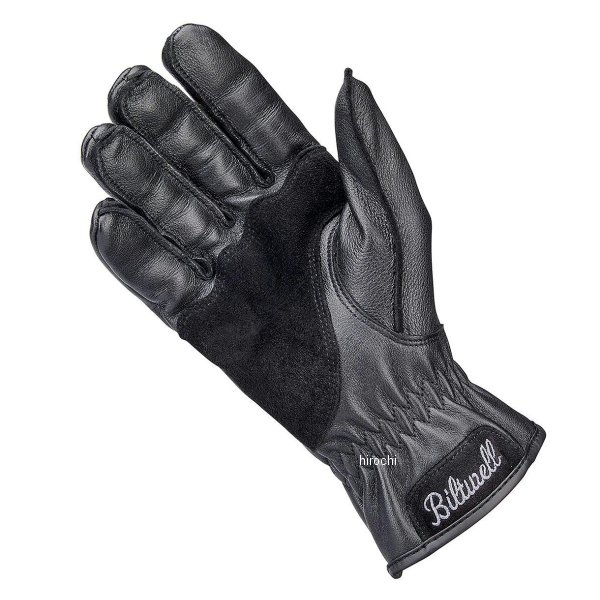 【メーカー在庫あり】 Biltwell ビルトウェル ワークグローブ 2.0 ブラック XL 151...