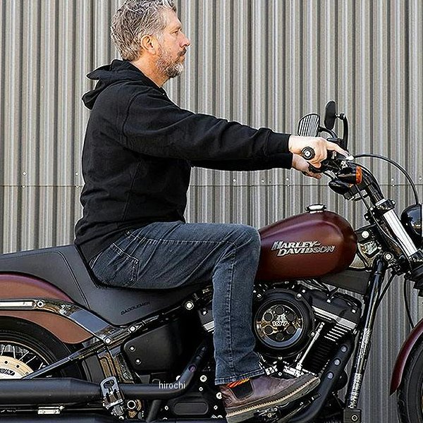 �ڥ᡼�����߸ˤ���� Biltwell �ӥ�ȥ����� 8in �ޡ��ɥå��ץ�Хå��饤���� O/S �������� 6414-105-08 JPŹ