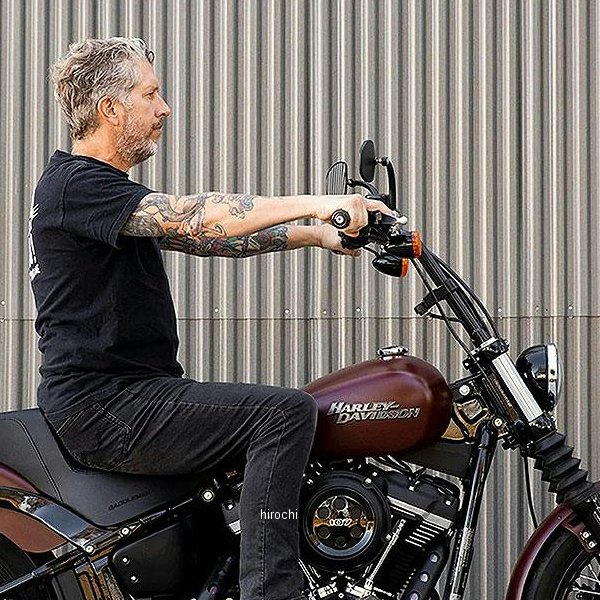 �ڥ᡼�����߸ˤ���� Biltwell �ӥ�ȥ����� 14in �ޡ��ɥå��ץ�Хå��饤���� O/S �֥�å� 6414-201-14 JPŹ