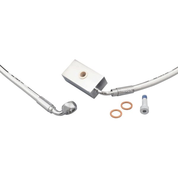 【メーカー在庫あり】 MAGNUM マグナム SCII ABS用ロワーシングルブレーキASSY M8ソフテイル AS37027 JP店