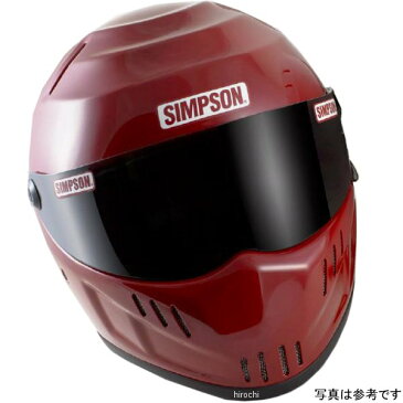 シンプソン SIMPSON ヘルメット スピードウェイ RX12 黒 62cm 4562363243570 JP店