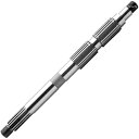 【USA在庫あり】 アンドリュース ANDREWS メインシャフト クラッチ側スプライン 91年-06年 5速 35042-91 DS-199429 JP店