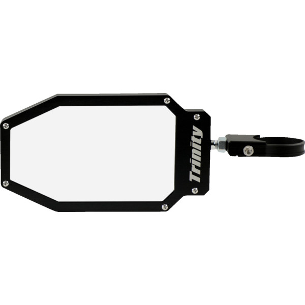 【USA在庫あり】 トリニティー レーシング TRINITY RACING Apex サイドビューミラー 2インチ 黒 0640-1681 JP店