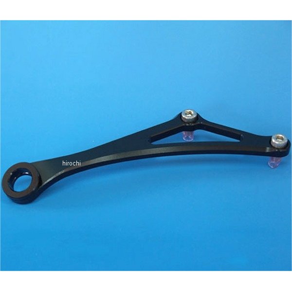 ウッドストック WOODSTOCK マフラーステー 04年-05年 ZX-10R 黒 MFS-K12-0B JP店