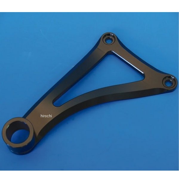 ウッドストック WOODSTOCK マフラーステー Ninja250R 黒 MFS-K23-BK JP店