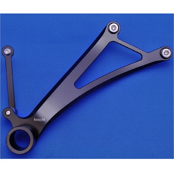 ウッドストック WOODSTOCK マフラーステー 11年-12年 Ninja1000 黒 MFS-K25-BK JP店