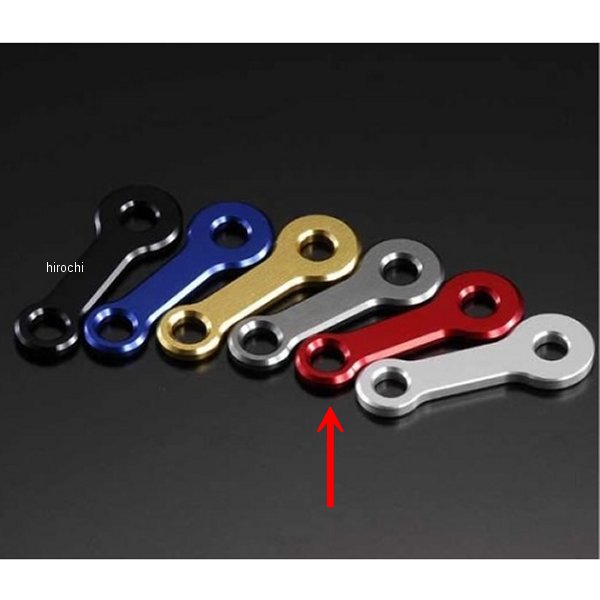 ウッドストック WOODSTOCK タンクステー 30mm 赤 MTS-030-RD JP店