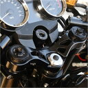 ウッドストック WOODSTOCK トップブリッジ&セパレートハンドルキット 17年以降 Z900RS 黒/黒 TBG-SPH-K36-BKBK JP店
