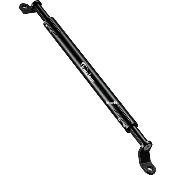 【メーカー在庫あり】 カエディア Kaedear アジャストミラーブレース ブラック KDR-HB3BK JP店