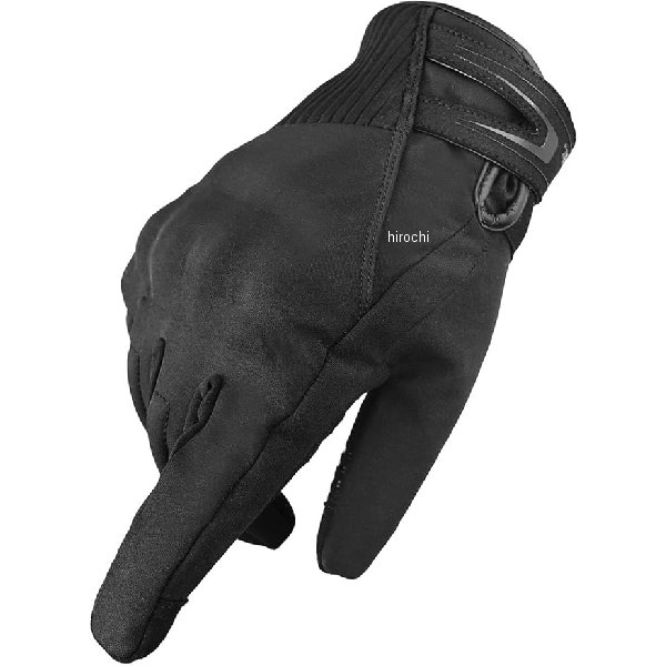 カエディア Kaedear プロテクターウインターグローブ ブラック Mサイズ KDR-RCGL3WBKM JP店