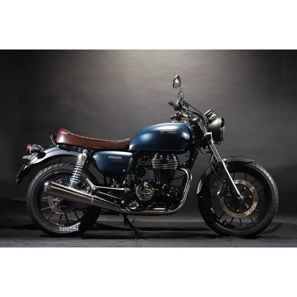 【メーカー在庫あり】 GOODS グッズ GOODSEAT SLENDER タックロールシート GB350 ブラウン G3-00158 JP店 2