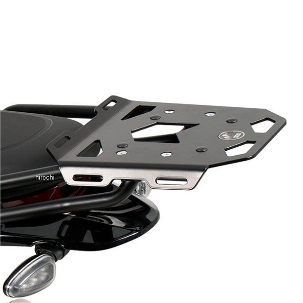 ヘプコアンドベッカー HEPCO&BECKER リアキャリア ミニラック 23年以降 Scrambler 800 Full Throttle 黒 680-7654-0101 JP店