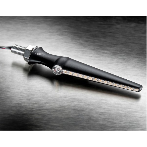 ケラーマン Kellermann シーケンシャルLEDウインカー ジェットストリーム 汎用 クリアレンズ KM194-200 JP店