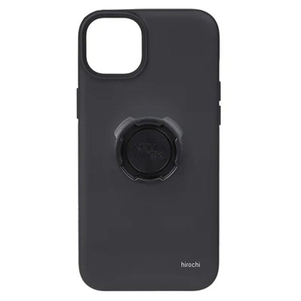 クアッドロック QUAD LOCK スマホケース スタンダード対応機種:iPhone14 PLUS【仕様説明】・安全なマウントシステム特許取得済みのデュアルステージロックを採用しており、素早く簡単に取り付け/取り外しができます。その上、一度取り付けたら80kgもの重りを持ち上げられるほどの頑丈な構造をしています・優れた耐衝撃性能タフで強力なポリカーボネート製コア、それにTPU製シェルが端まで包み込み、様々なアクティビティの衝撃からあなたのスマートフォンを守ります。・優れたデザインスリムな形状とソフトタッチな素材は、日常生活での使用に最適です。派手ではなく、シンプルである事を重視しています。・その他の仕様ワイヤレス充電や電子マネーに対応したデバイスの場合、ケースをつけたままでも充電/利用可能です。ワイヤレス充電器は、クアッドロック専用のワイヤレス充電パッド(モーターサイクル用/ライフスタイル用)をお勧めしますが、Qi認証済みもので、5V/2A以上のパワーサプライがあれば、サードパーティー製品でもお使い頂けます。※ご使用上の注意iPhone12シリーズ以降は、従来のiPhoneよりワイヤレス充電の範囲が狭くなっているため、QuadLockケース利用時にMagSafe充電はお使いいただけません。また同じ理由から、いくつかのサードパーティーのワイヤレス充電器では影響が生じる場合(充電できない、位置調整が難しい等)があります。予めご了承ください。【特徴】・ポリカーボネート+TPU複合構造・マイクロファイバー製ライナー(デバイスとの設置面/iPhone 5/5s/SEケースを除く)・衝撃吸収性に優れたシェル・ワイヤレス充電対応(デバイスが対応している場合のみ)・縁まで全体を保護する構造のため、サードパーティーのガラススクリーンは使えない場合があります。QLC-IP14L楽天 JP店