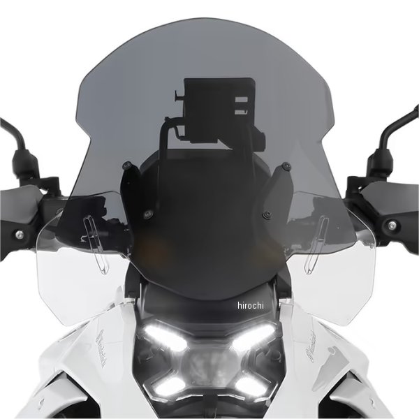 ワンダーリッヒ Wunderlich スクリーン MARATHON R1300GS(ACC非搭載車) スモーク W13150-002 JP店