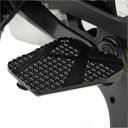 ワンダーリッヒ Wunderlich ブレーキペダルプレート R1300GS 黒 W13510-002 JP店