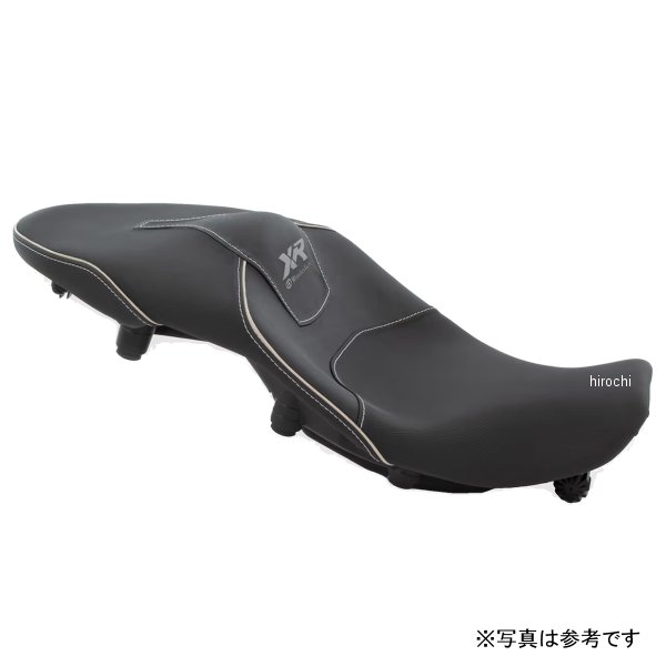 ワンダーリッヒ Wunderlich シート Active Comfort EUハイシート 20年以降 S1000XR 黒 W35672-200 JP店