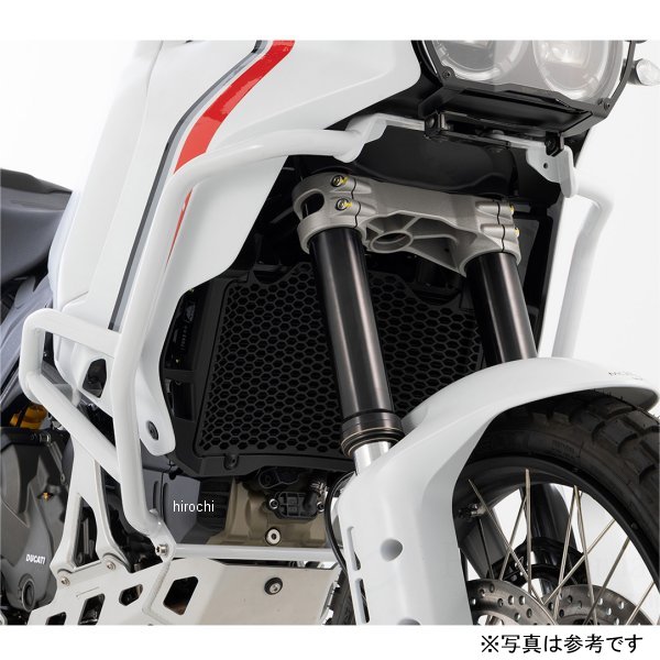 ワンダーリッヒ Wunderlich フェアリングプロテクション 標準エンジンアンダーガード仕様車用 DesertX 白 W70210-108 JP店