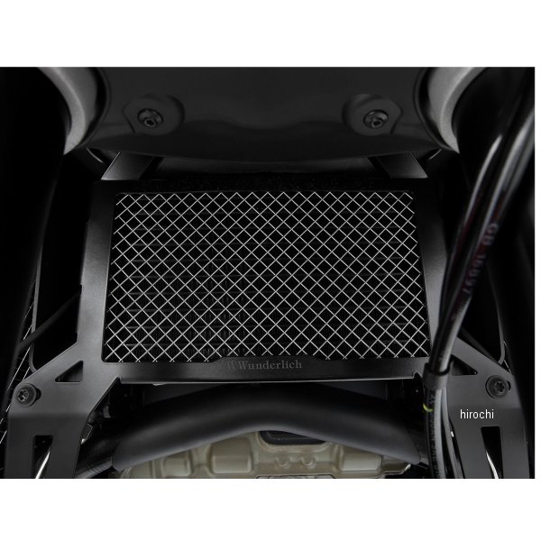 ワンダーリッヒ Wunderlich オイルクーラーガード Multistrada V4 黒 W71280-002 JP店