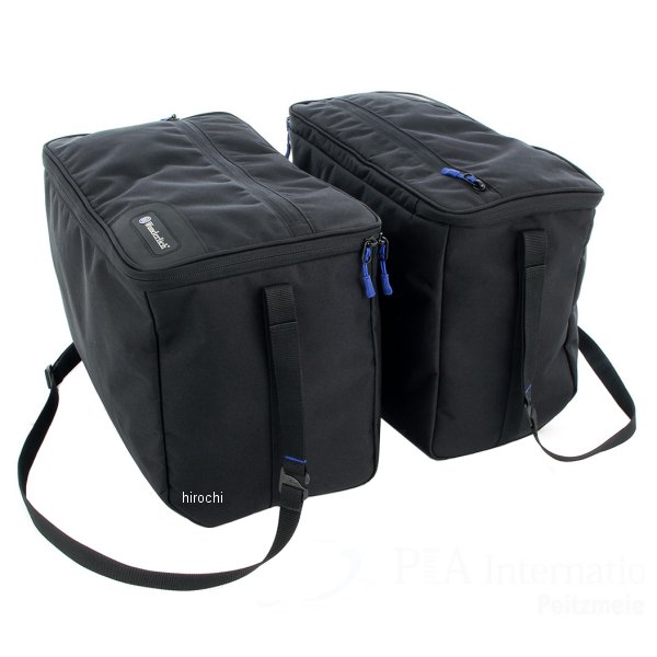 ワンダーリッヒ Wunderlich ハーレー純正アルミサイドケース用インナーバッグ 左右セット Pan America ..