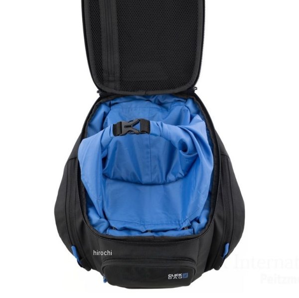 ワンダーリッヒ Wunderlich タンクバッグ CLICK BAG 16 Pan America 1250 W90451-3...