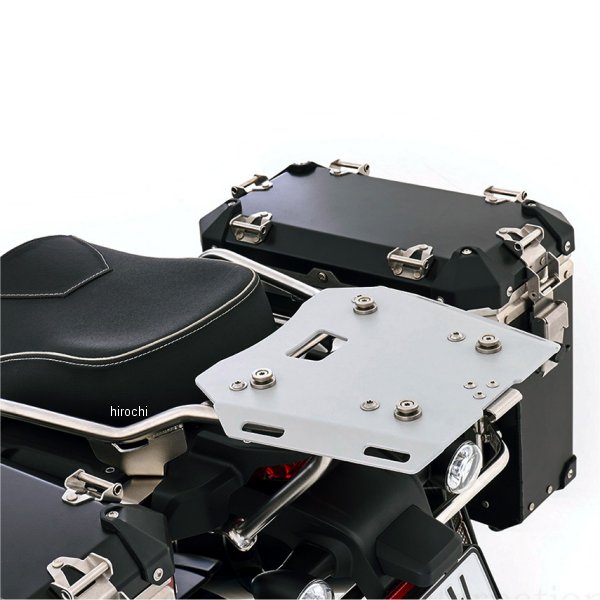 ワンダーリッヒ Wunderlich トップケースホルダー EXTREME Pan America 1250 シルバー W90600-500 JP店