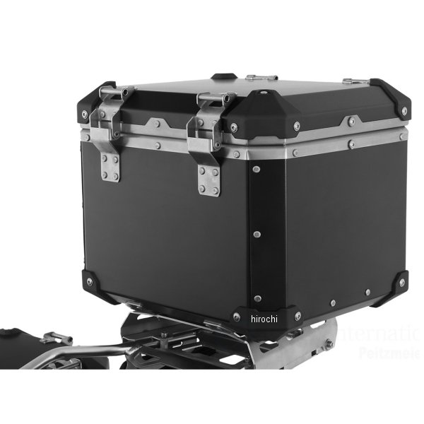 ワンダーリッヒ Wunderlich トップケース EXTREME Pan America 1250 黒 W90610-302 JP店