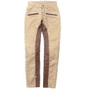 【メーカー在庫あり】 デグナー DEGNER レディーステキスタイルストレッチパンツ ベージュ Mサイズ FRP-32 JP店