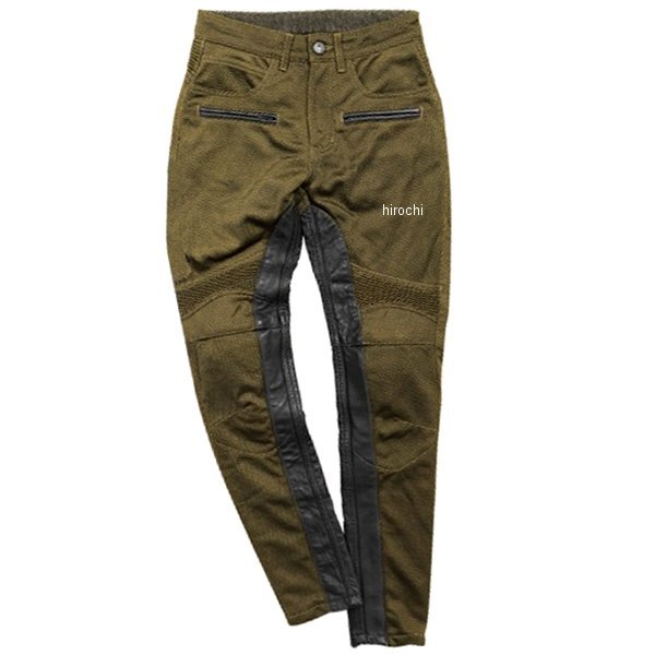 Ladies - デグナー DEGNER レディーステキスタイルメッシュパンツ カーキ Mサイズ FRP-33 JP店